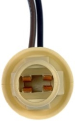 Lampenfassung - Bulb Socket  168+194 Sidemarker